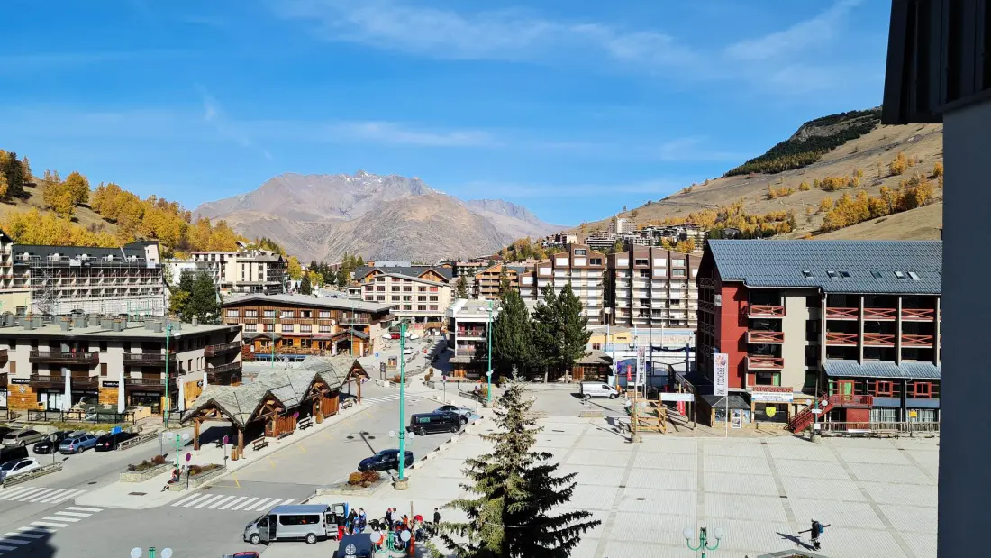 Appartements à Les 2 Alpes