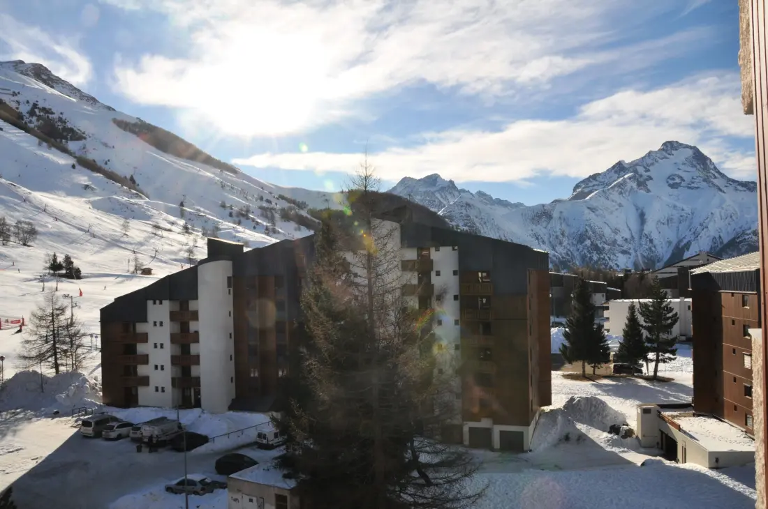 Appartements à Les 2 Alpes