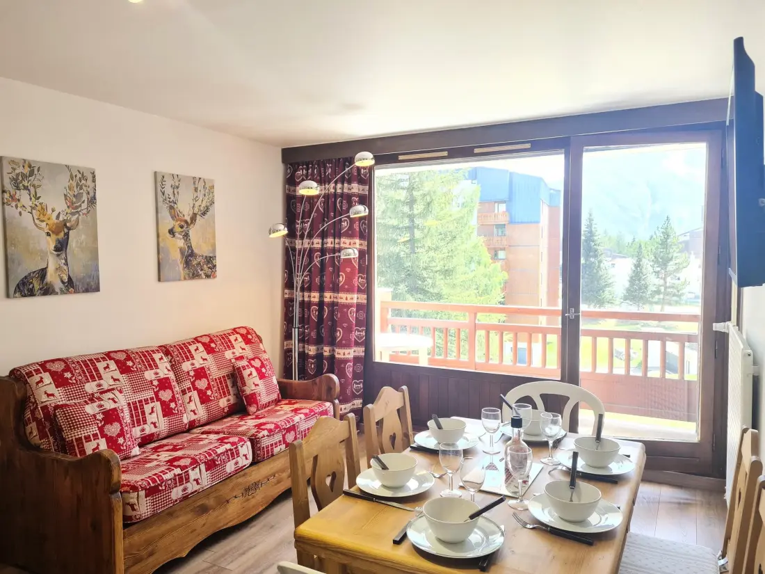 Appartements à Les 2 Alpes