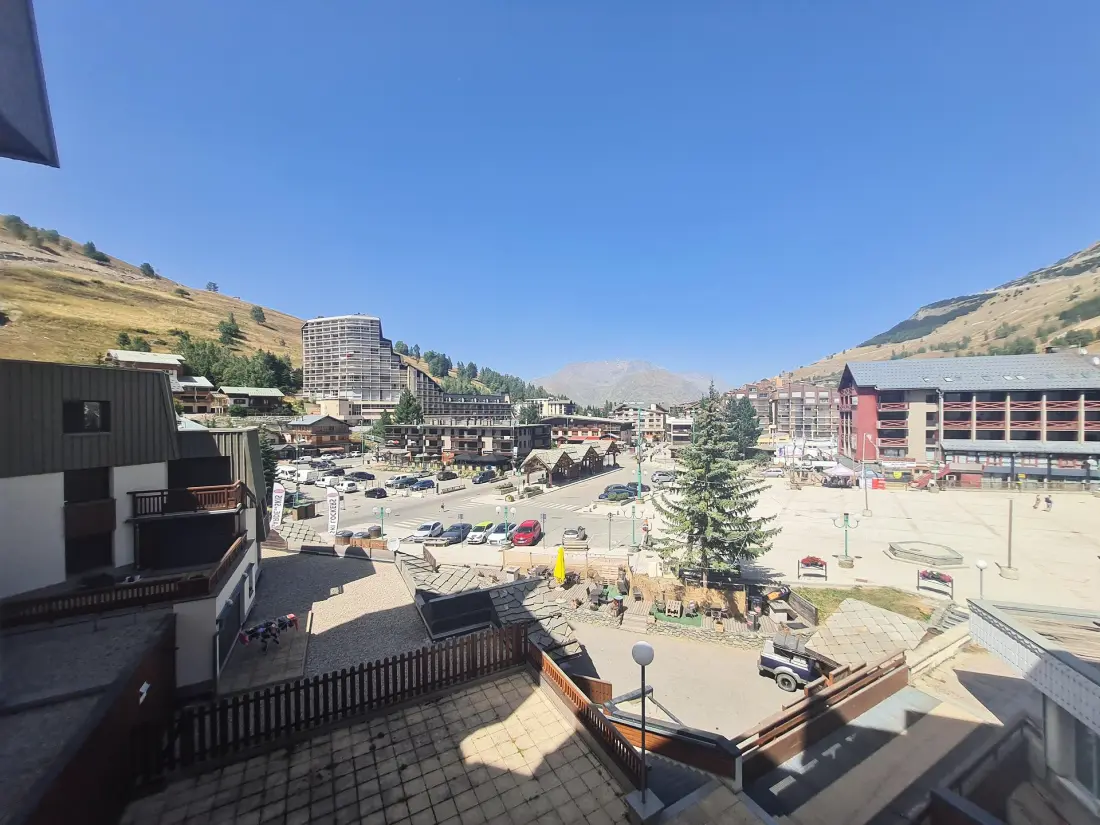 Appartements à Les 2 Alpes