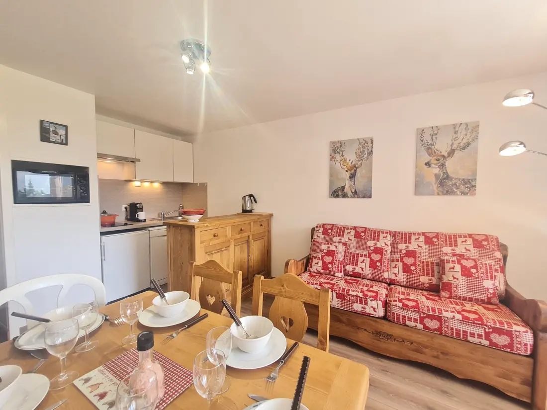 Appartements à Les 2 Alpes