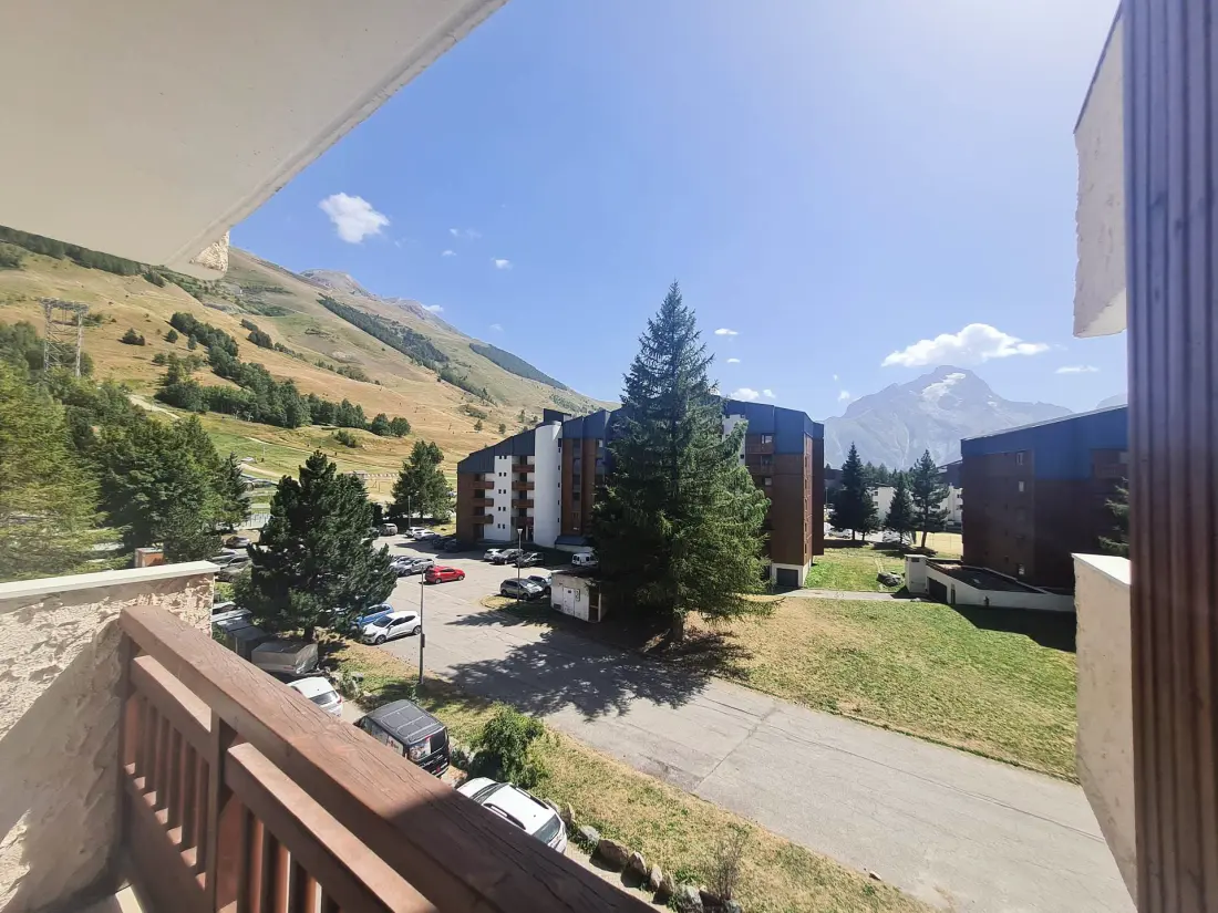 Appartements à Les 2 Alpes