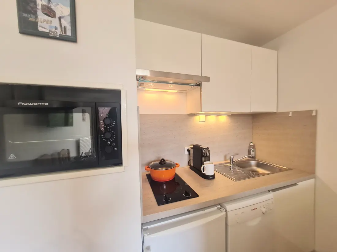 Appartements à Les 2 Alpes