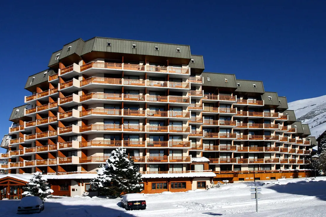 Appartements à Les 2 Alpes