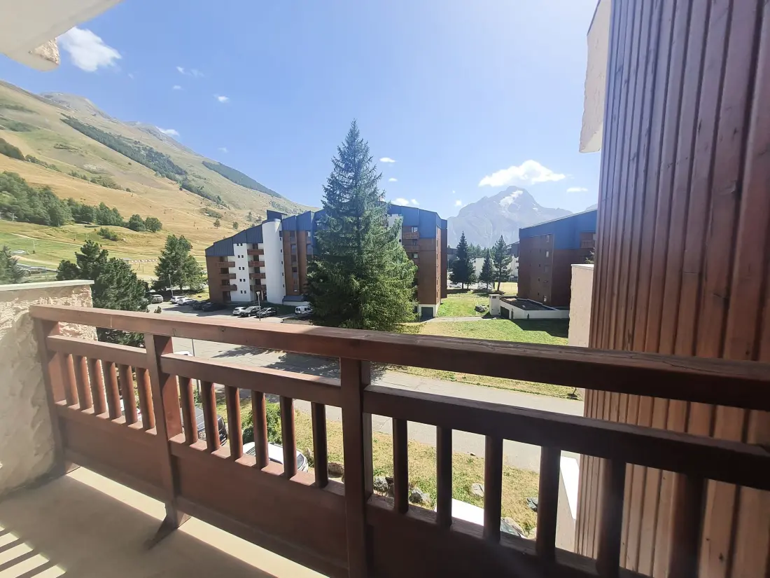 Appartements à Les 2 Alpes