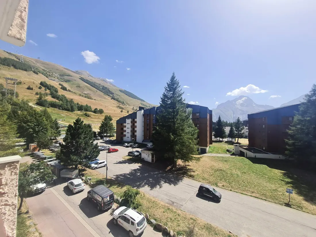 Appartements à Les 2 Alpes