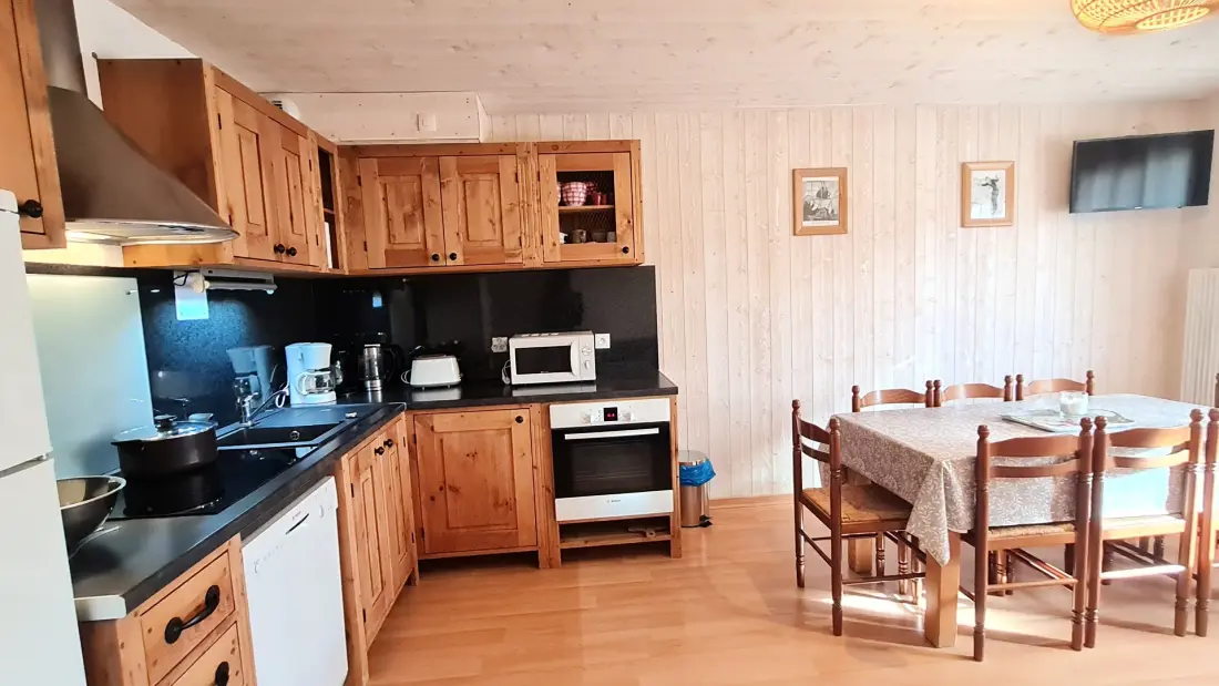 Appartements à Les 2 Alpes