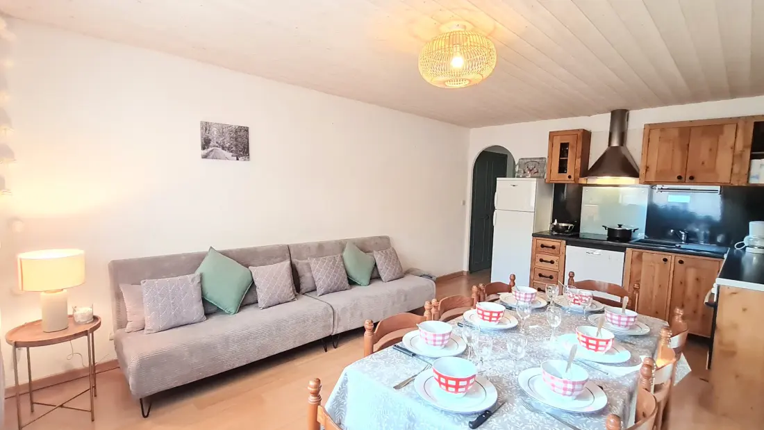 Appartements à Les 2 Alpes