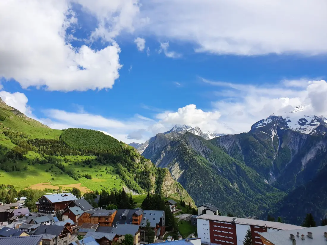 Appartements à Les 2 Alpes