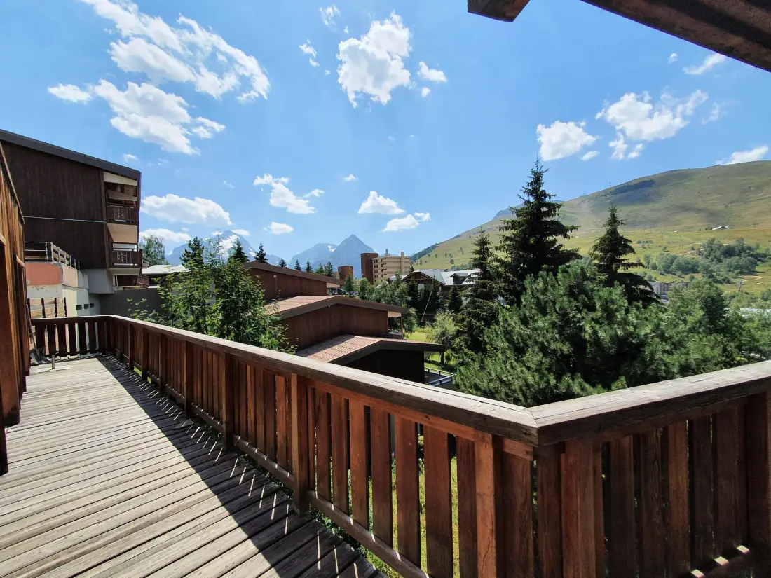 Appartements à Les 2 Alpes