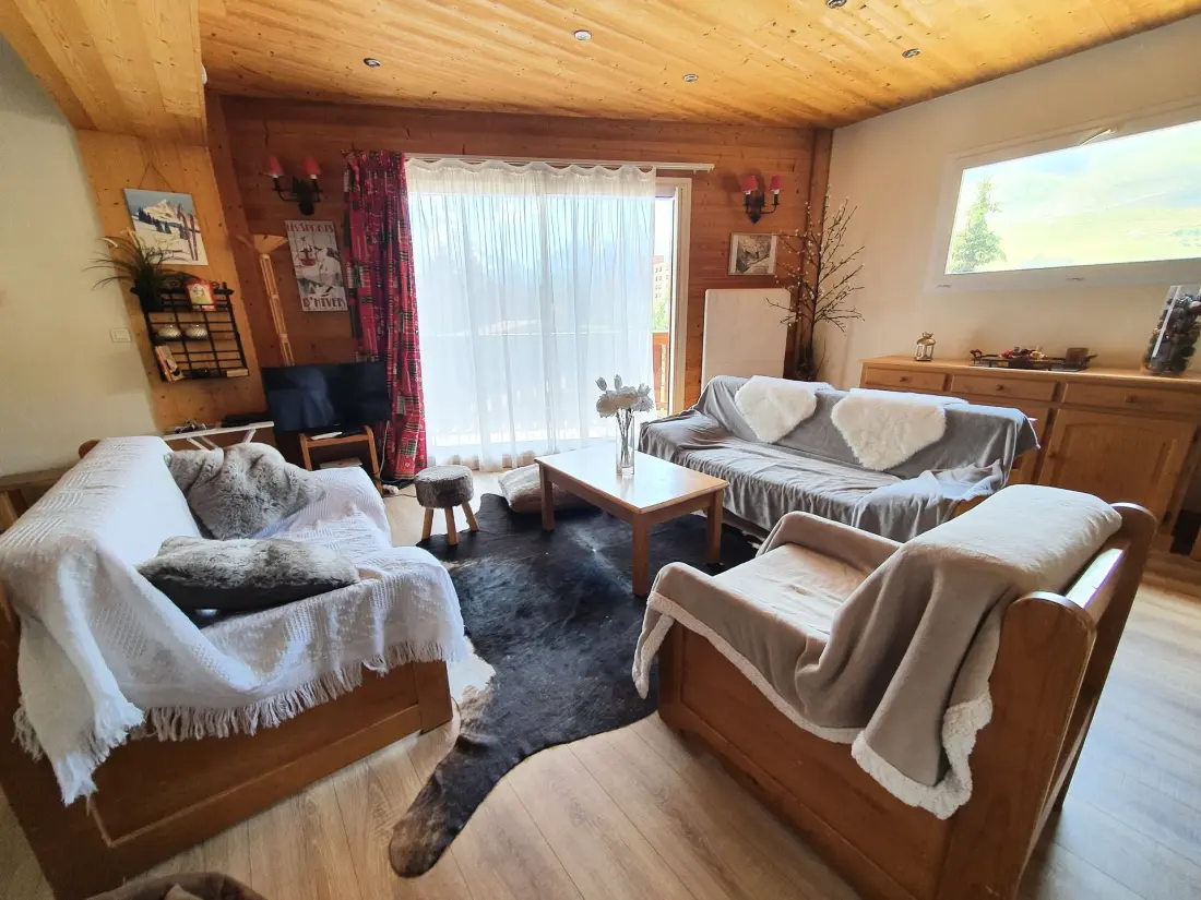 Appartements à Les 2 Alpes