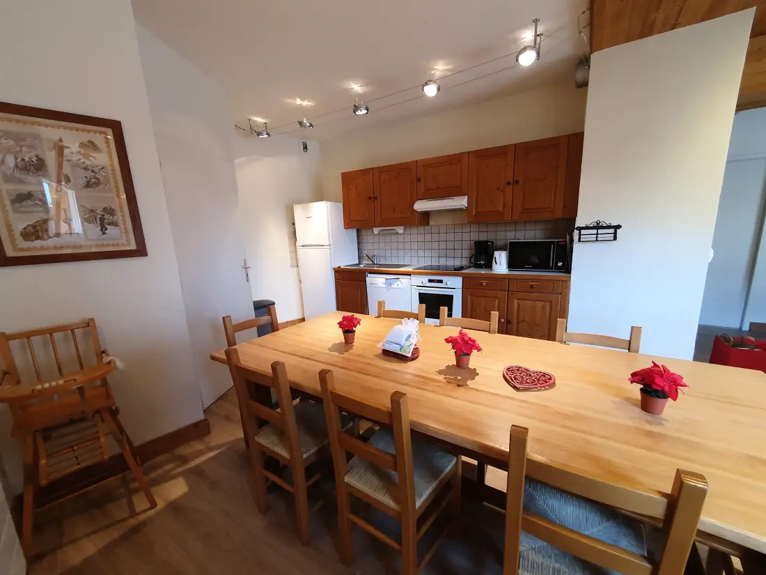 Appartements à Les 2 Alpes