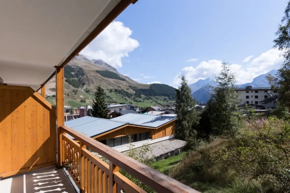 Appartements à Les 2 Alpes