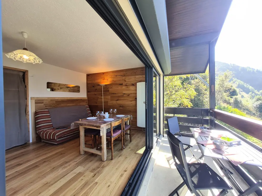 Appartements à Les 2 Alpes