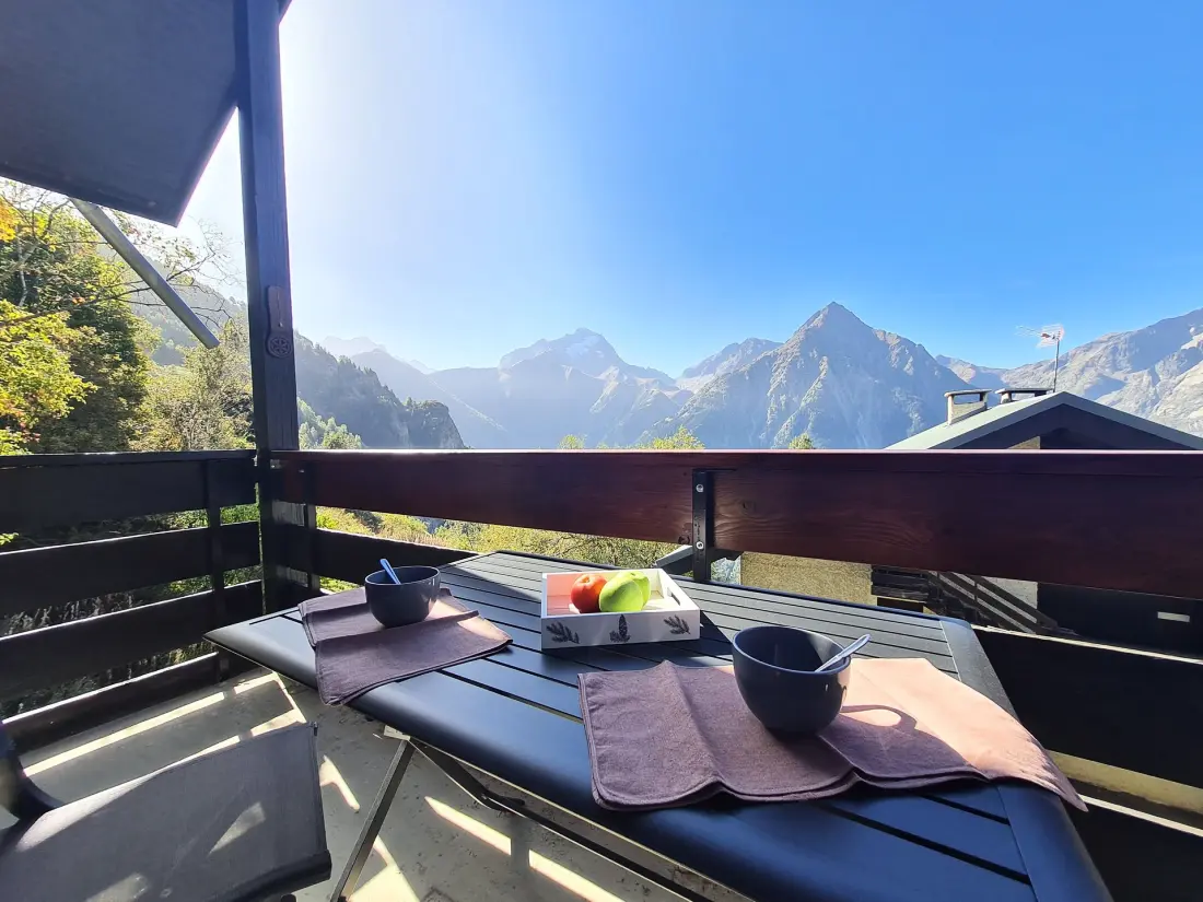 Appartements à Les 2 Alpes