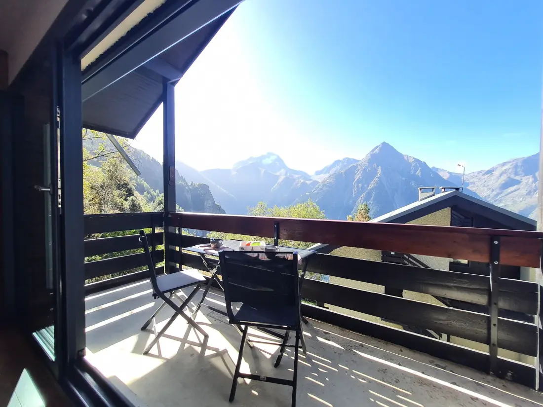 Appartements à Les 2 Alpes