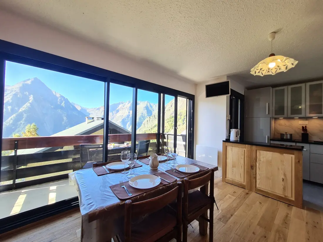 Appartements à Les 2 Alpes