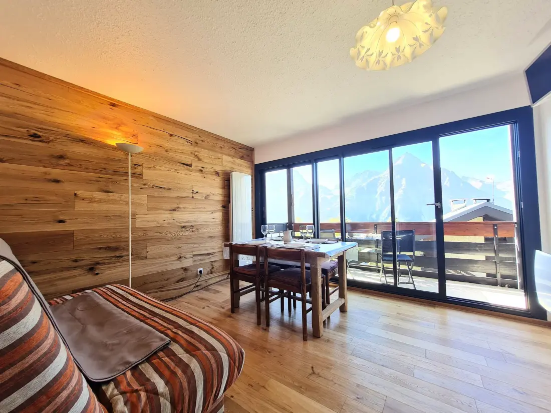 Appartements à Les 2 Alpes