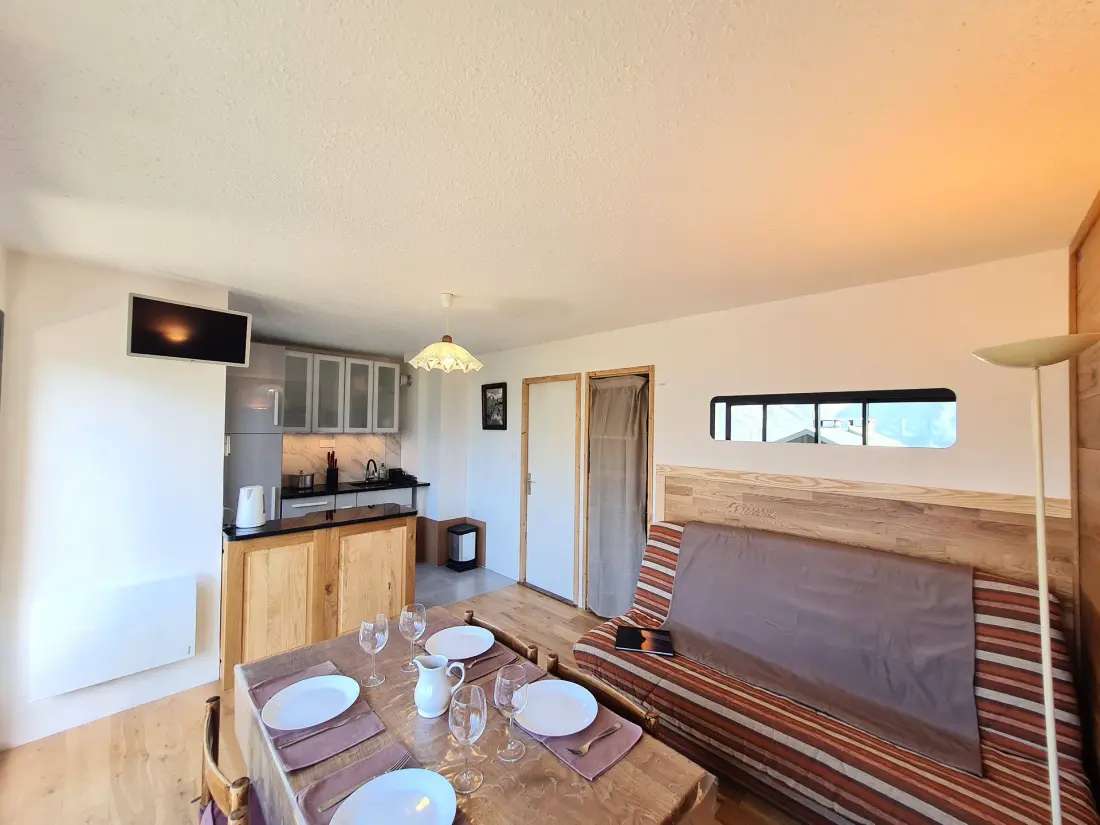 Appartements à Les 2 Alpes