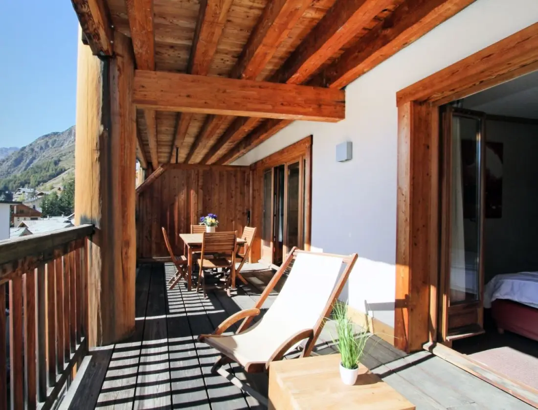 Appartements à Les 2 Alpes