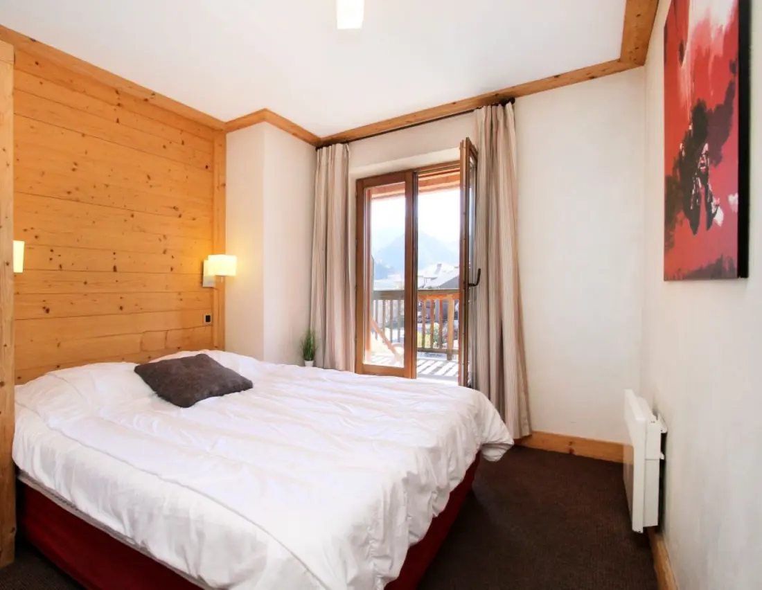 Appartements à Les 2 Alpes