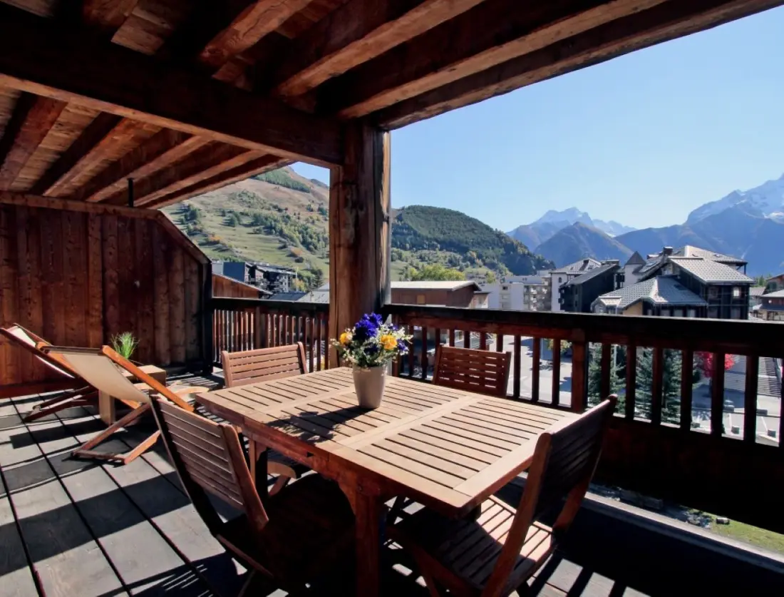 Appartements à Les 2 Alpes