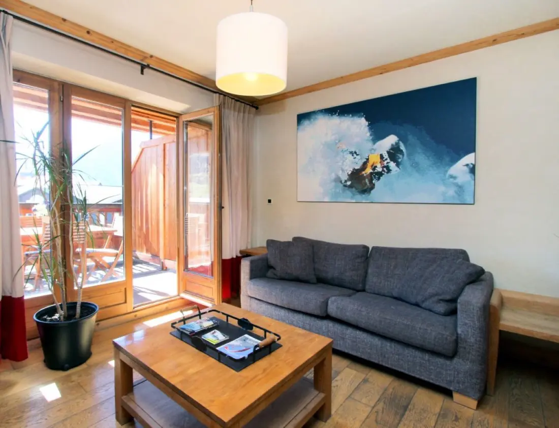 Appartements à Les 2 Alpes