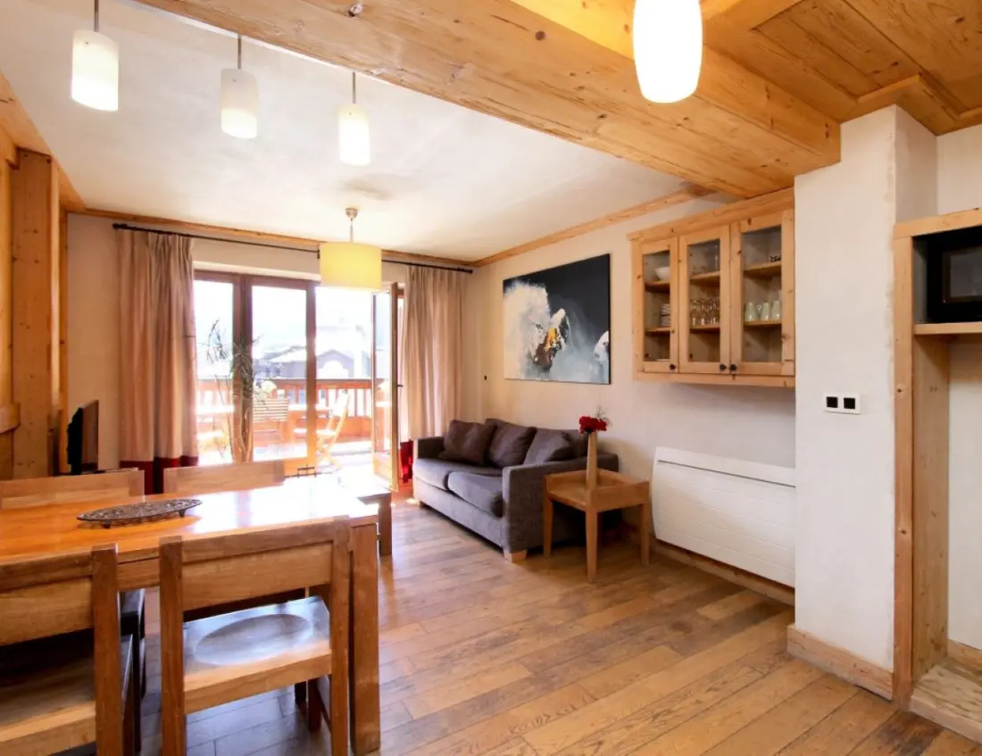 Appartements à Les 2 Alpes