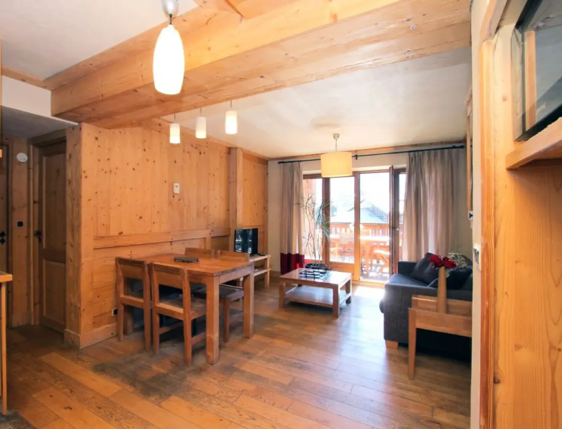 Appartements à Les 2 Alpes