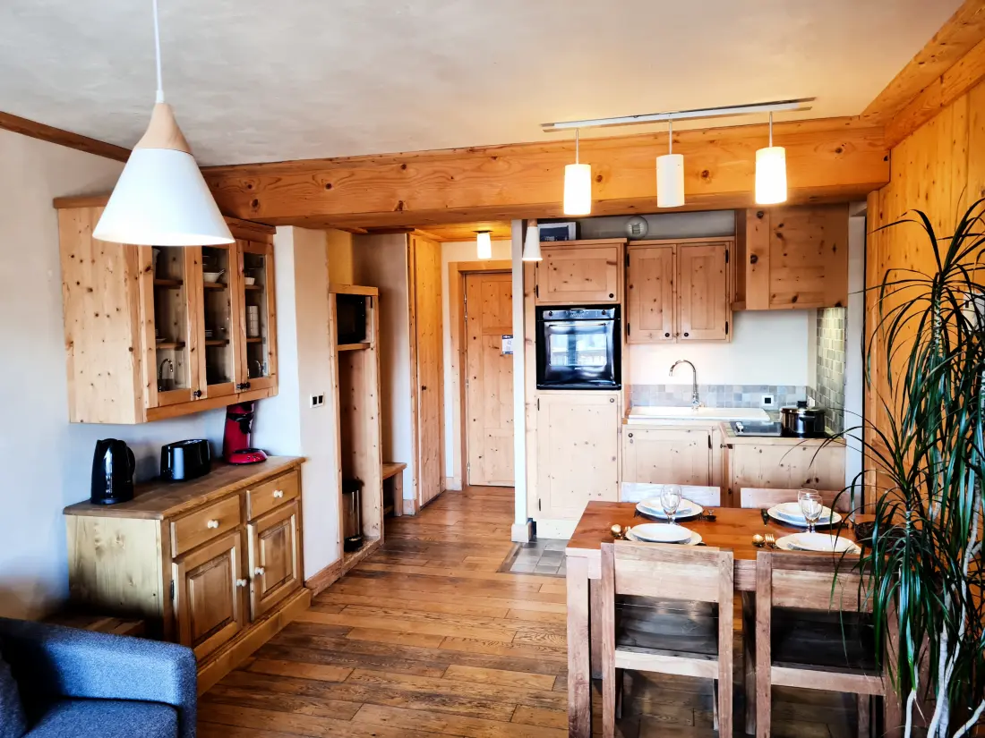 Appartements à Les 2 Alpes