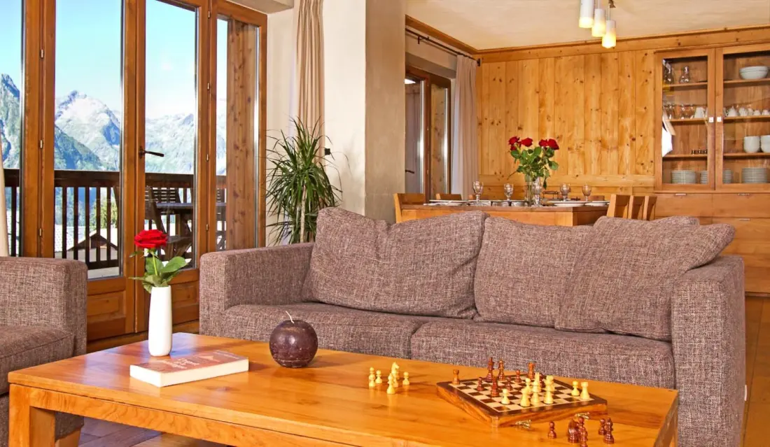Appartements à Les 2 Alpes