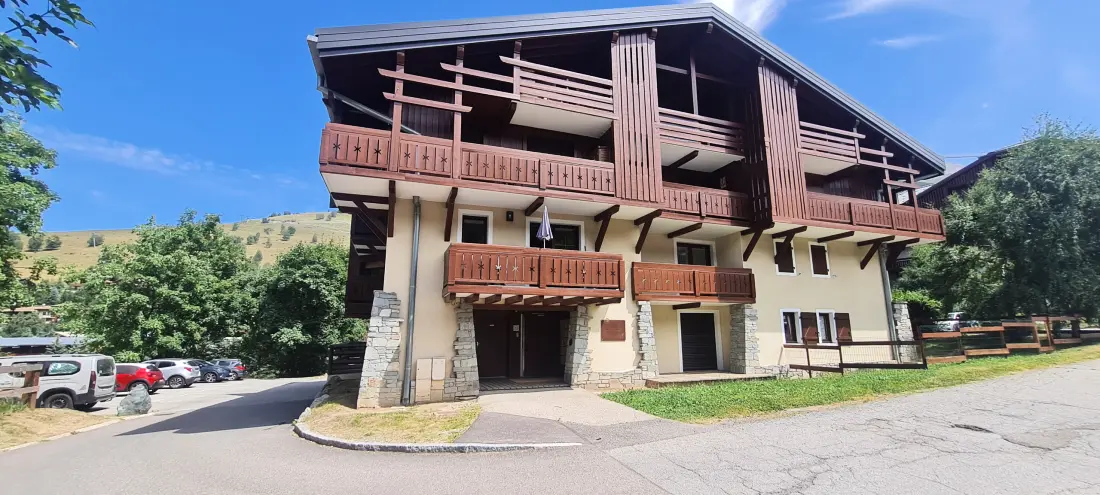 Appartements à Les 2 Alpes