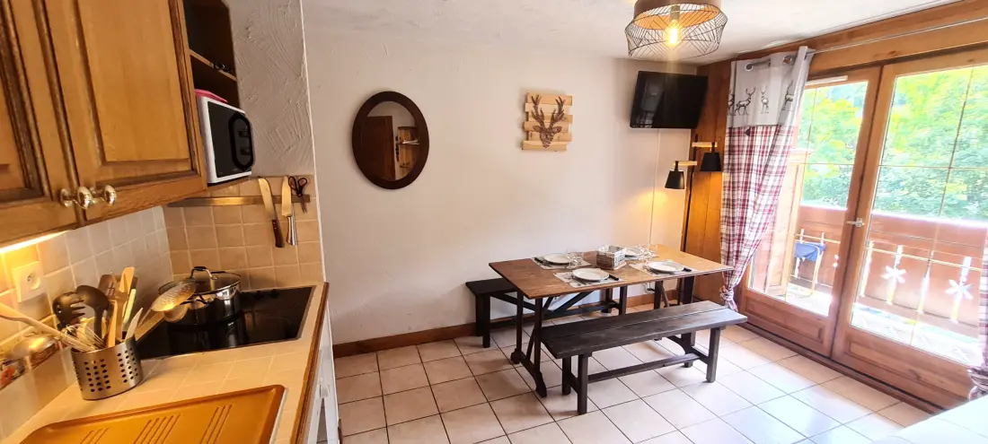 Appartements à Les 2 Alpes
