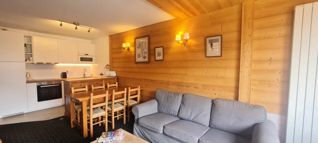 Appartements à Les 2 Alpes