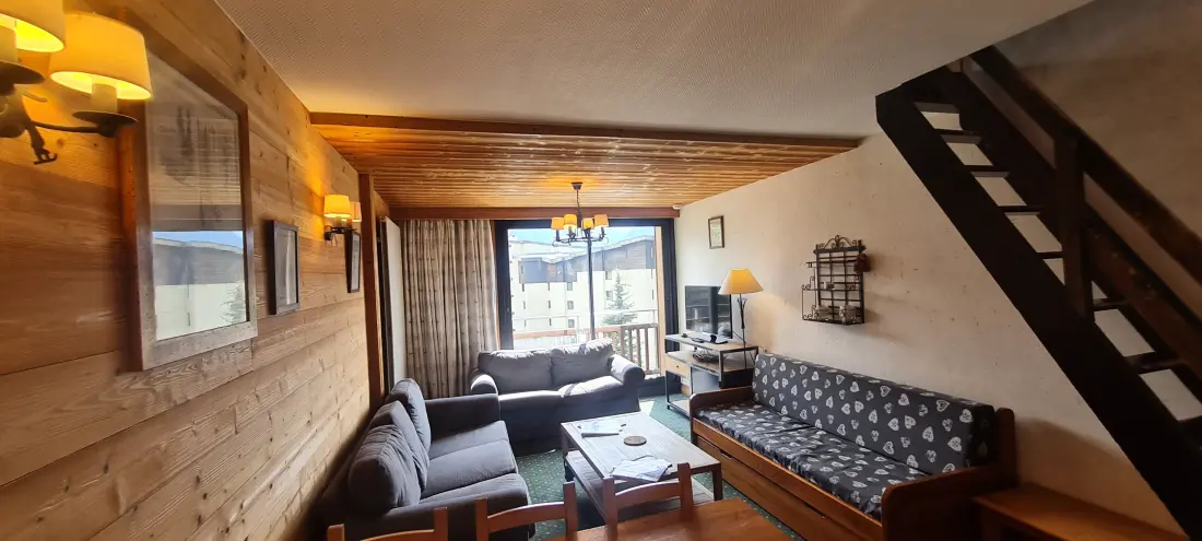 Appartements à Les 2 Alpes