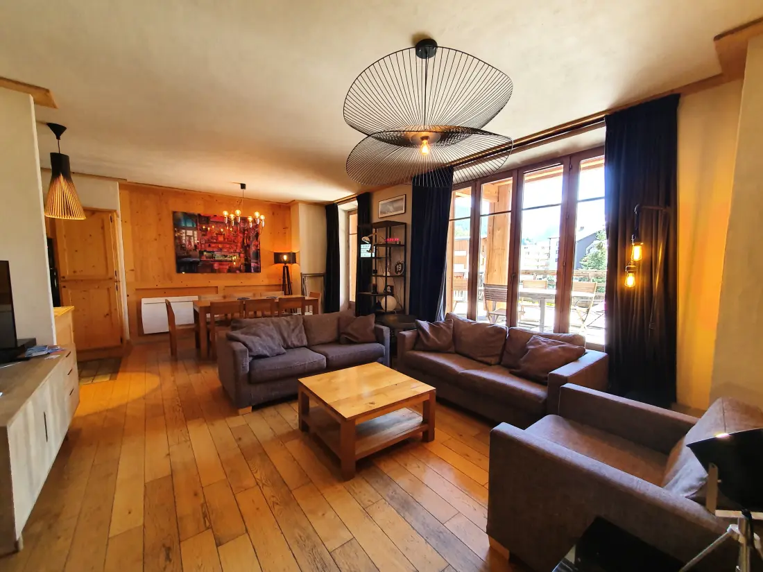 Appartements à Les 2 Alpes