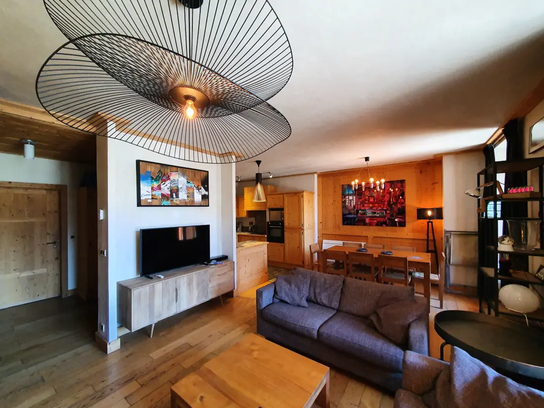 Appartements à Les 2 Alpes