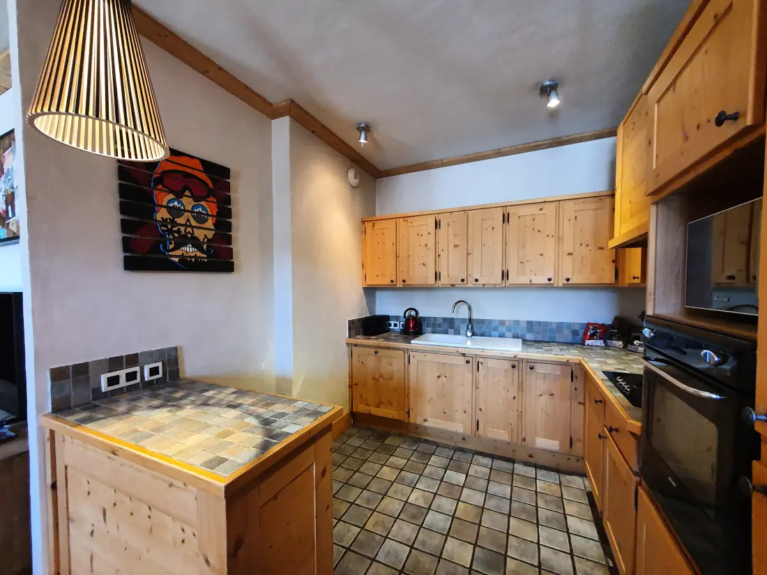 Appartements à Les 2 Alpes