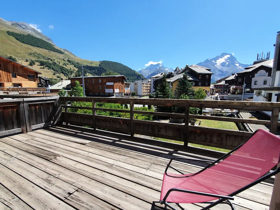 Appartements à Les 2 Alpes