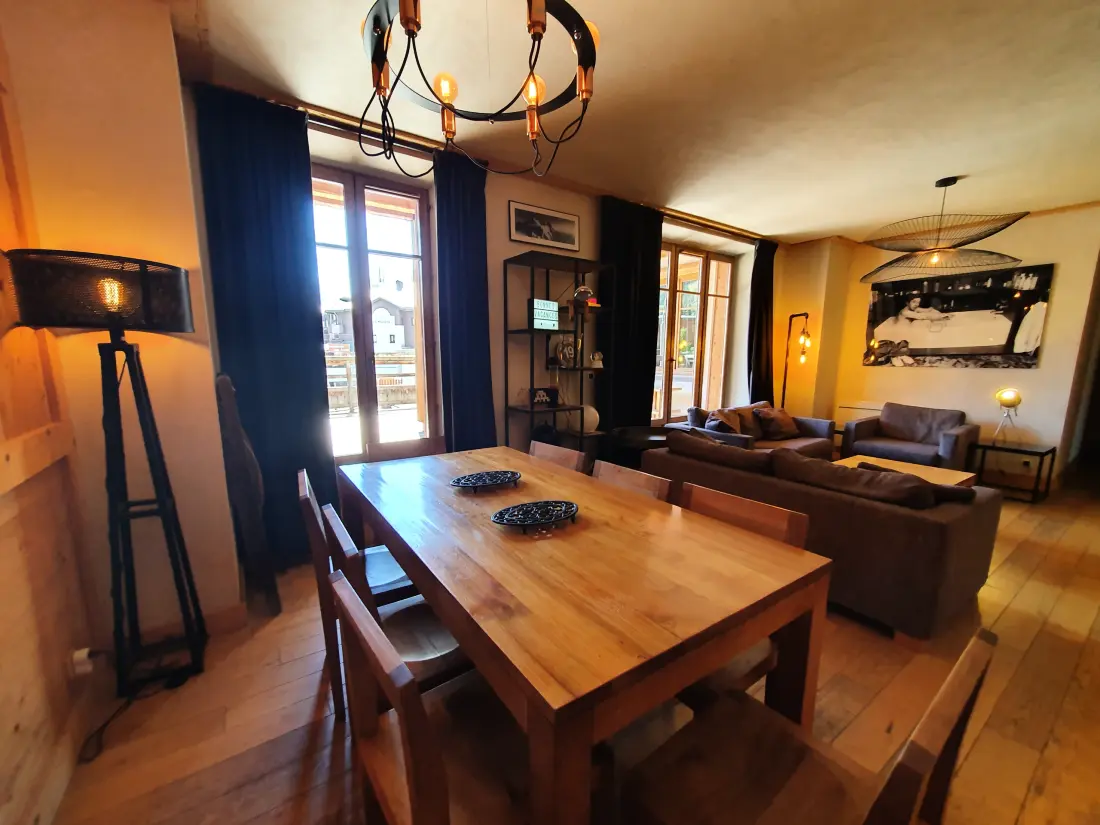 Appartements à Les 2 Alpes