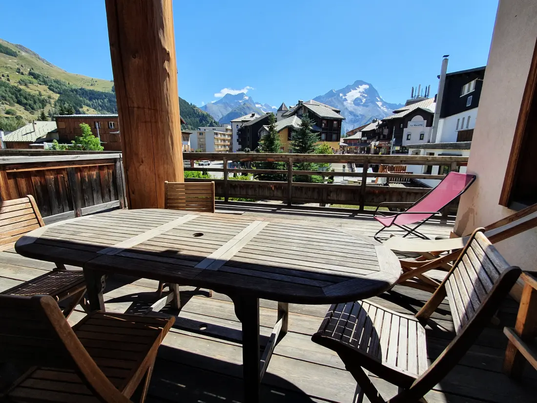 Appartements à Les 2 Alpes