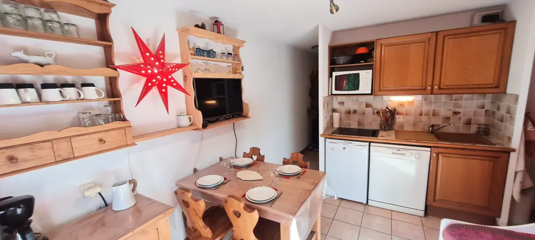 Appartements à Les 2 Alpes