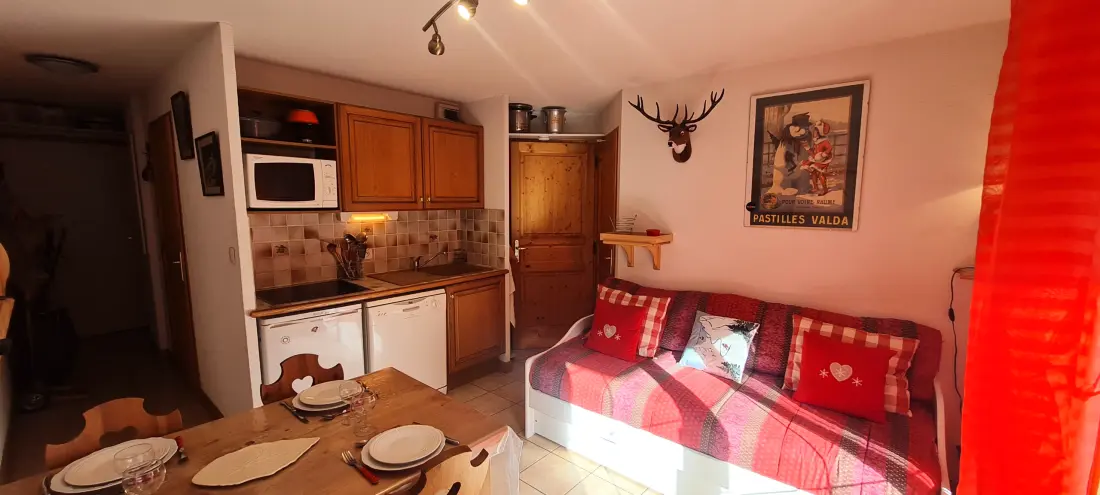Appartements à Les 2 Alpes