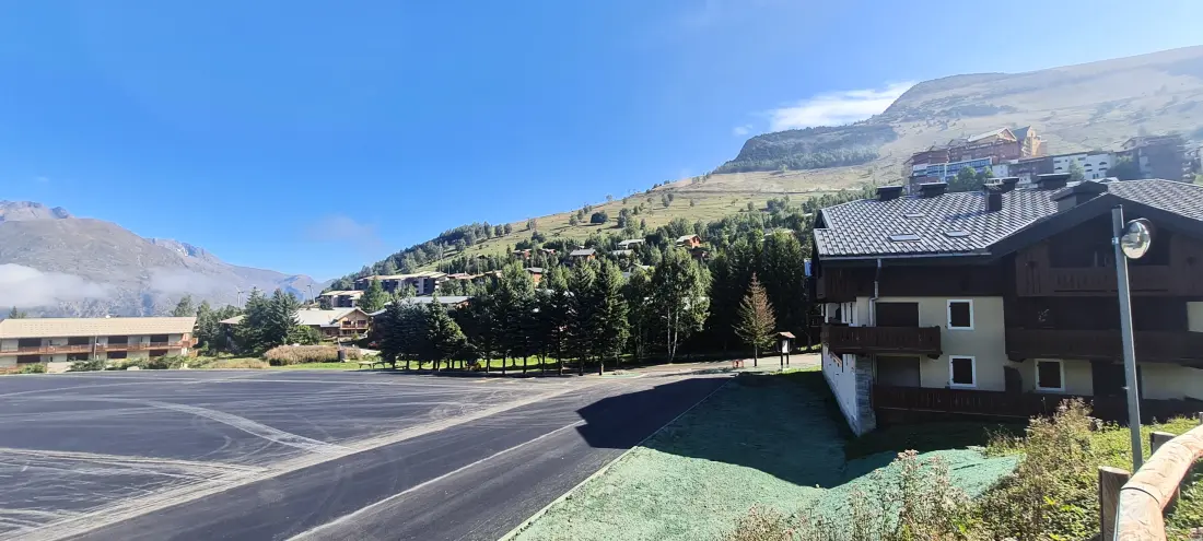 Appartements à Les 2 Alpes