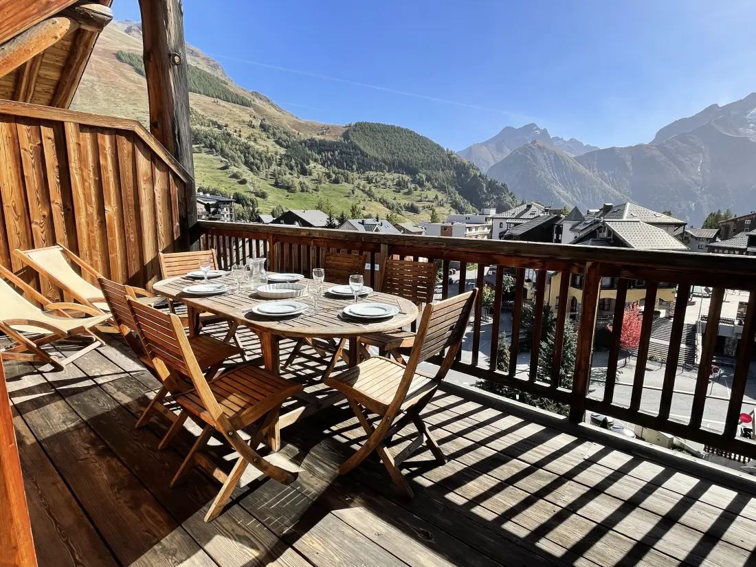 Appartements à Les 2 Alpes