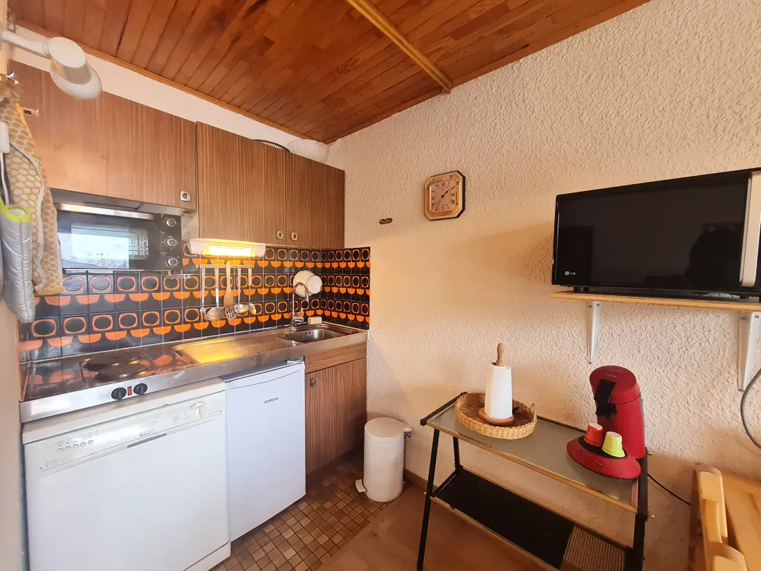 Appartements à Les 2 Alpes