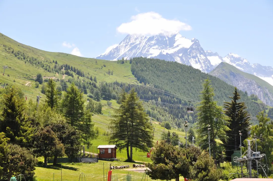 Appartements à Les 2 Alpes
