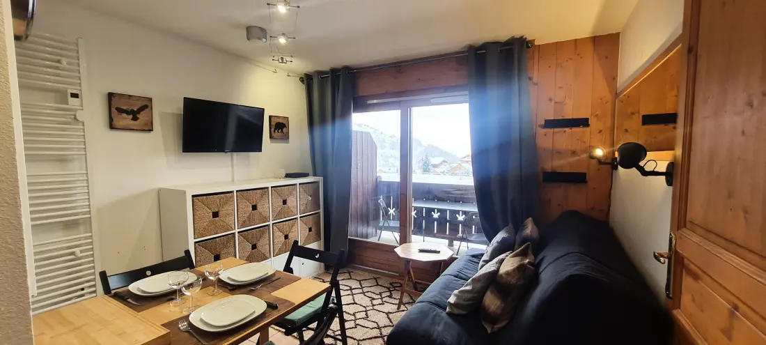 Appartements à Les 2 Alpes
