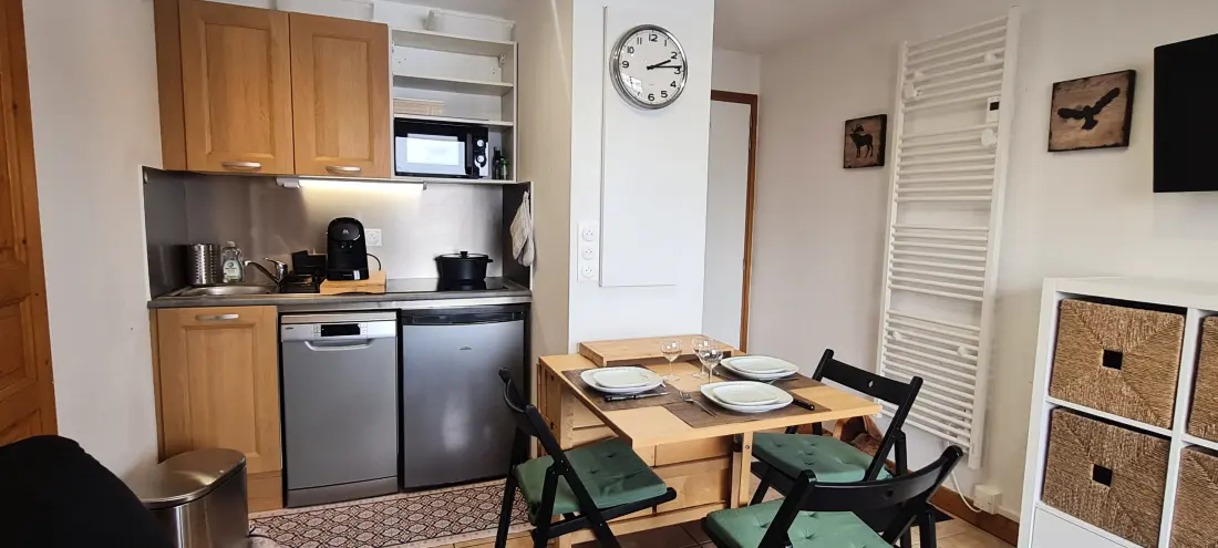 Appartements à Les 2 Alpes