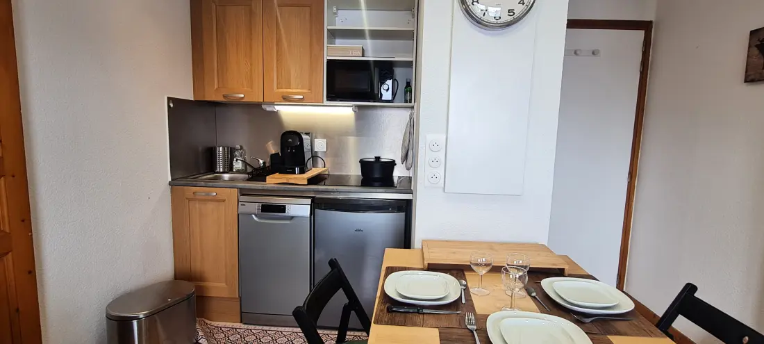 Appartements à Les 2 Alpes